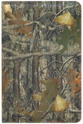 Sportsman's Bible, NKJV : NKJV Large Print Compact Edition, Camo Leathertouch