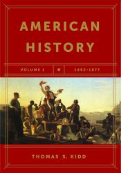 American History, Volume 1 : 1492-1877