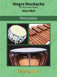 Alegre Muchacho : Conductor Score and Parts