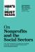 HBR's 10 Must Reads on Nonprofits and the Social Sectors (featuring What Business Can Learn from Nonprofits by Peter F. Drucker)