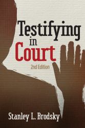 Testifying in Court