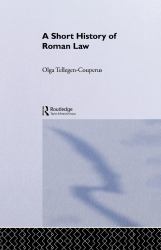 Short History of Roman Law
