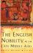 English Nobility in the Late Middle Ages