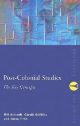 Post-Colonial Studies