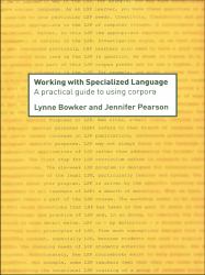 Working with Specialized Language