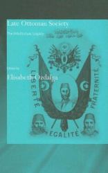 Late Ottoman Society
