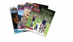 Explore the World Nonfiction Level o Set 2