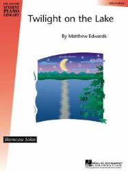 Twilight on the Lake