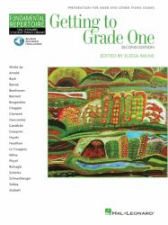 Getting to Grade One -Hla