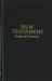 Economy Pocket New Testament with Psalms and Proverbs : King James Version