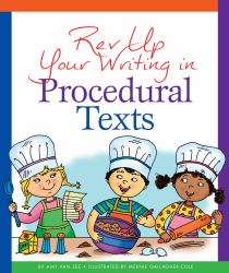 Rev up Your Writing in Procedural Texts