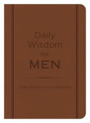 Daily Wisdom for Men 2016 Collection