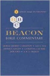 Beacon Bible Commentary, Volume 1 : Genesis Through Deuteronomy