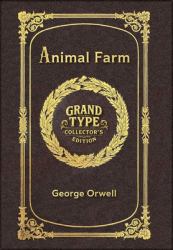 Animal Farm (Grand Type Collector's Edition) (Case Laminate) Large Print