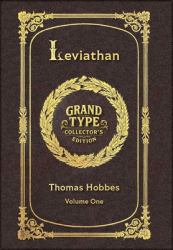 Large Print - Leviathan, Volume 1 of 3 - Grand Type Collector's Edition - Matte Hardcover with Dust Jacket