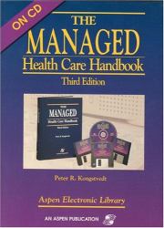 The Managed Health Care Handbook