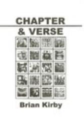 Chapter and Verse