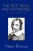 The Best Read Man in France : A Cautionary Tale