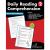 Daily Reading Comprehension Workbook