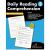 Daily Reading Comprehension Workbook
