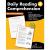 Daily Reading Comprehension Workbook