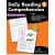 Daily Reading Comprehension Workbook
