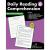 Daily Reading Comprehension Workbook