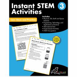 STEM Instant Activities Workbook