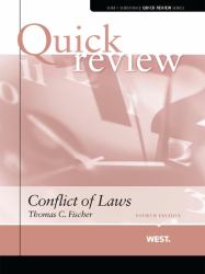 Sum and Substance Quick Review on Conflict of Laws