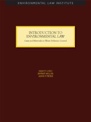 Introduction to Environmental Law