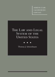 The Law and Legal System of the United States