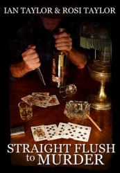 Straight Flush to Murder : Premium Large Print Hardcover Edition