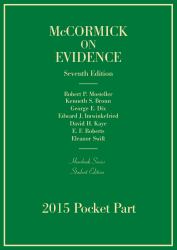 Evidence (Pocket Part)