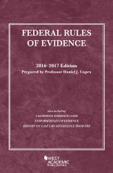 Federal Rules of Evidence