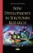 New Developments in Serotonin Research New Developments in Serotonin Research
