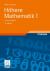 Höhere Mathematik 1 Höhere Mathematik 1