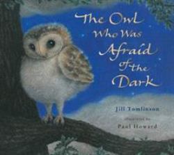 DEAN the Owl Who Was Afraid of the Dark