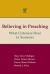 Believing in Preaching : What Listeners Hear in Sermons