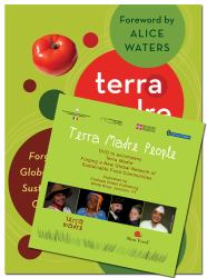 Terra Madre: Book and DVD Set