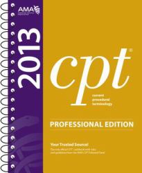 CPT 2013 Professional Edition