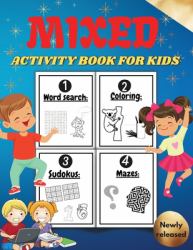 My Jumbo Christmas Toddler Coloring Book: Ages 2-4