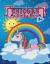Unicorn Activity Book : Children Activity Coloring Book Dot Markers Activity Book for Kids Ages 3 4-8 Mazes Workbook for Girls and Boys Game for Learning