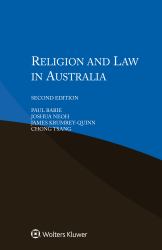 Religion and Law in Australia