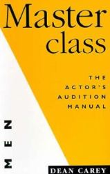 Actor's Audition Manual for Men