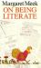 On Being Literate