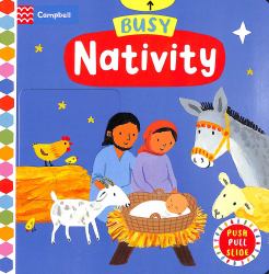 Busy Nativity