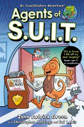 Agents of S. U. I. T. : A Laugh-Out-Loud Comic Book Adventure!