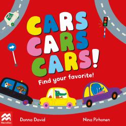 Cars Cars Cars! : Find Your Favourite