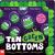 Ten Green Bottoms : A Laugh-Out-loud Rhyming Counting Book Ten Green Bottoms : A Laugh-Out-loud Rhyming Counting Book