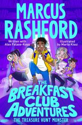 The Breakfast Club Adventures: the Treasure Hunt Monster